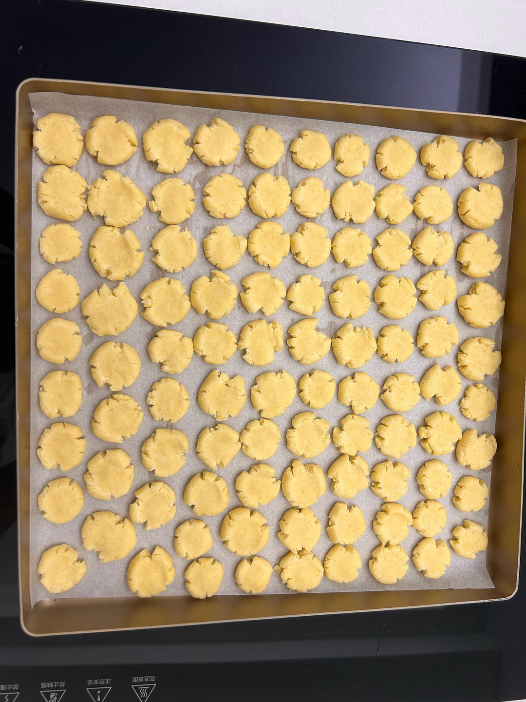 玛格丽特小饼干