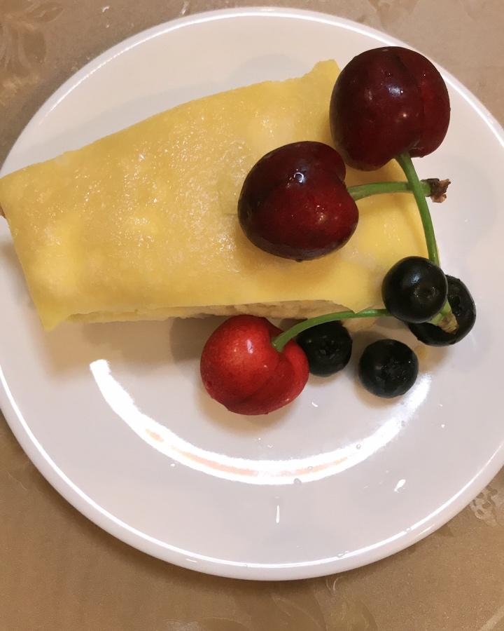 入口即化の棉花蛋糕