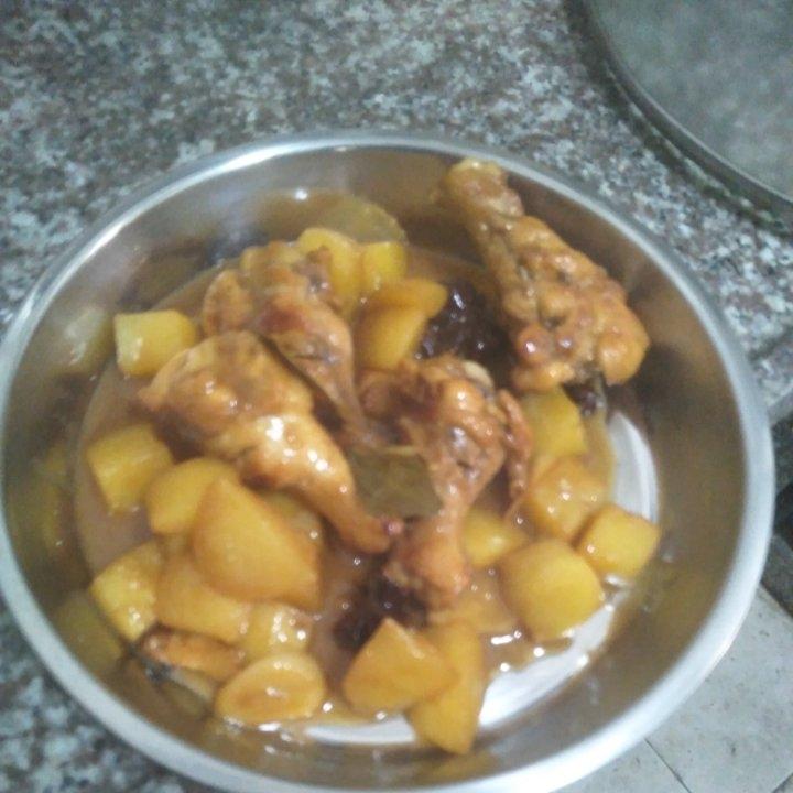 家常红烧小鸡翅根