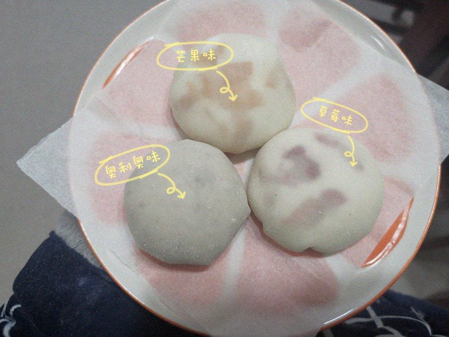 《Tinrry下午茶》教你做雪媚娘大福