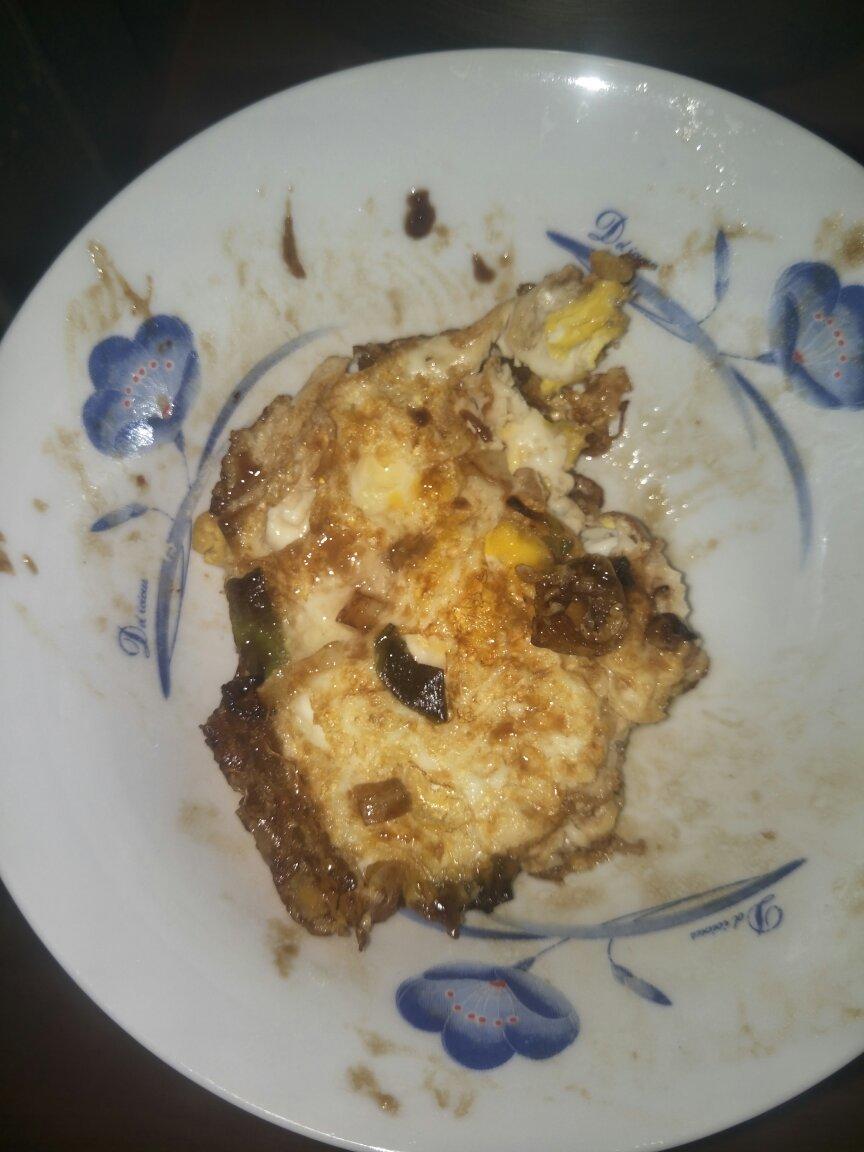 糖醋煎鸡蛋🥚
