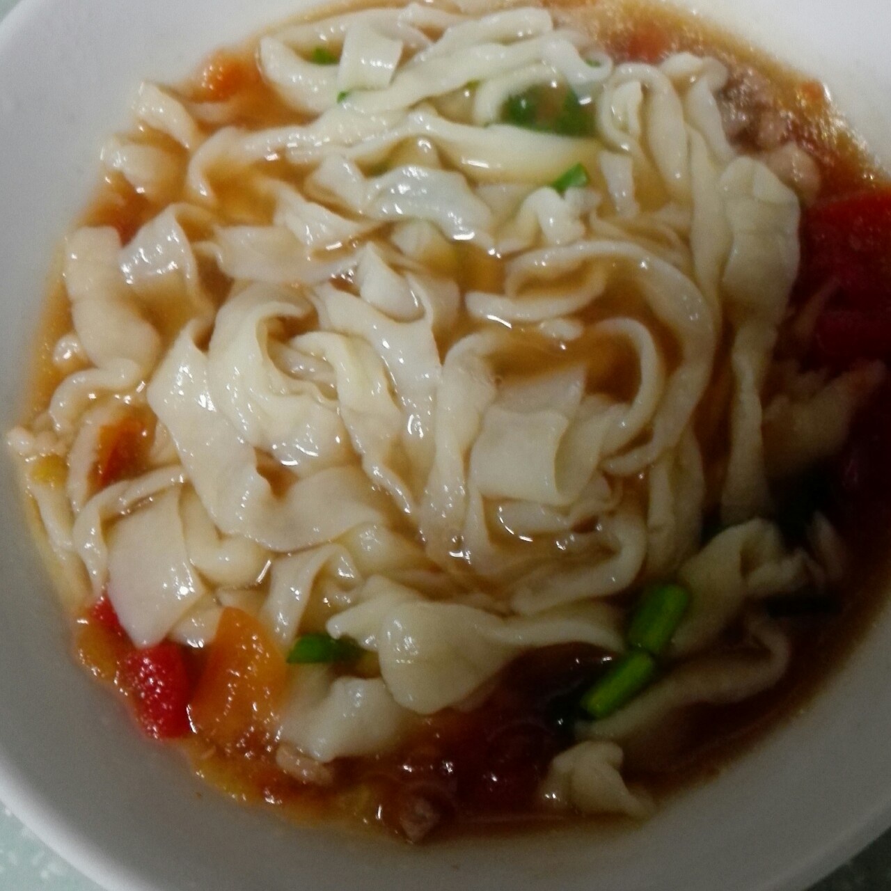 手擀面