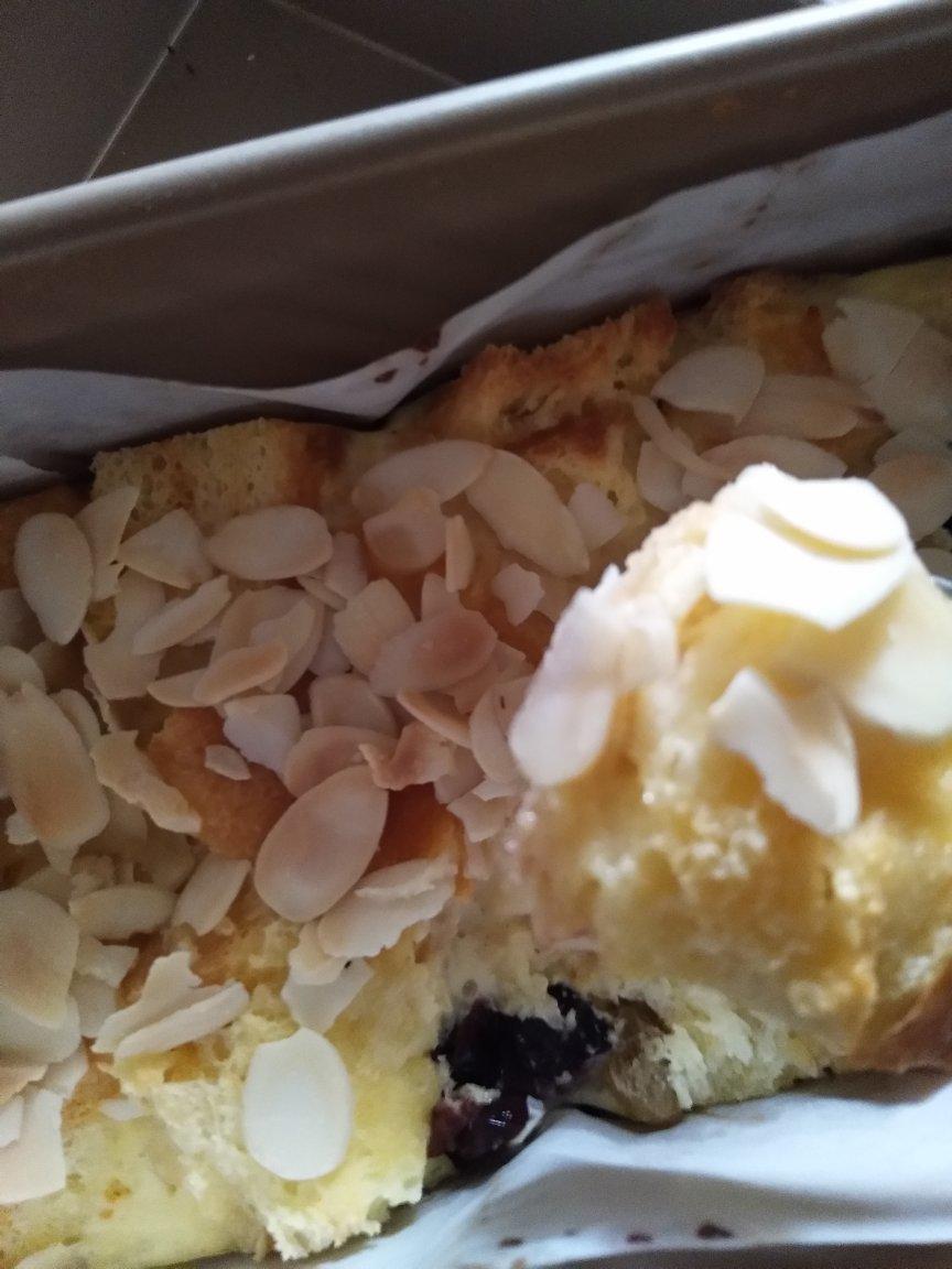 吐司片吃不完 这里有好办法 吐司布丁