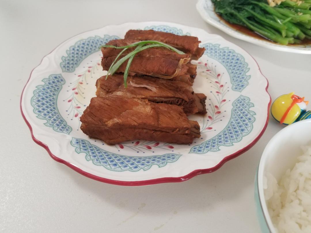 红烧猪软骨