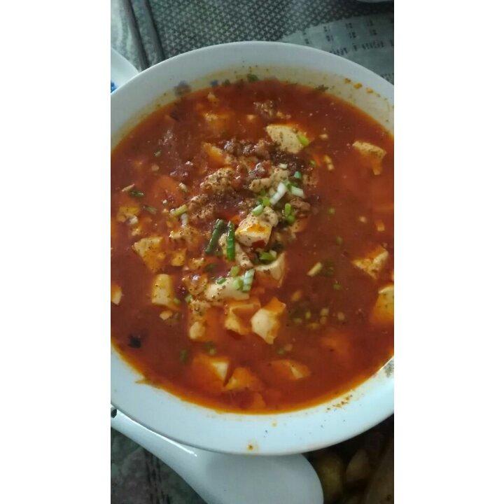 麻婆豆腐