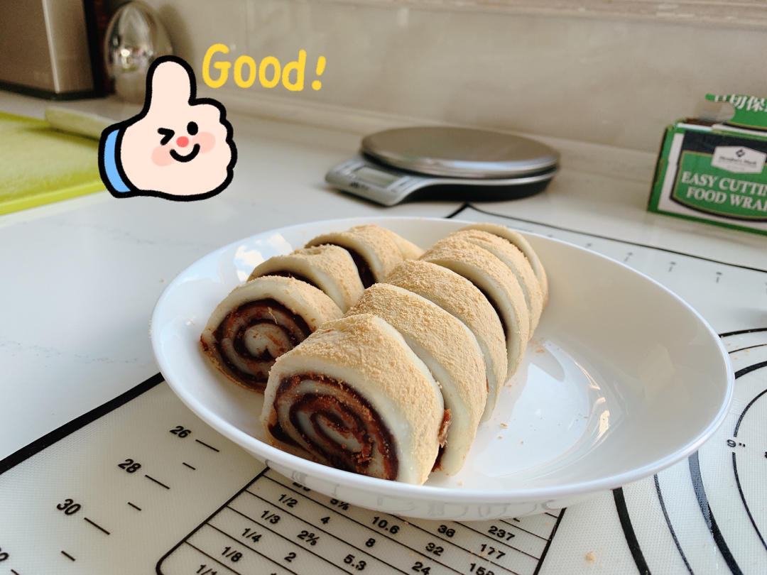 万能的麻薯配方