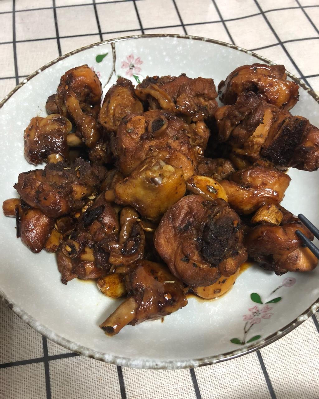 台式三杯鸡（台湾阿基师正宗版）
