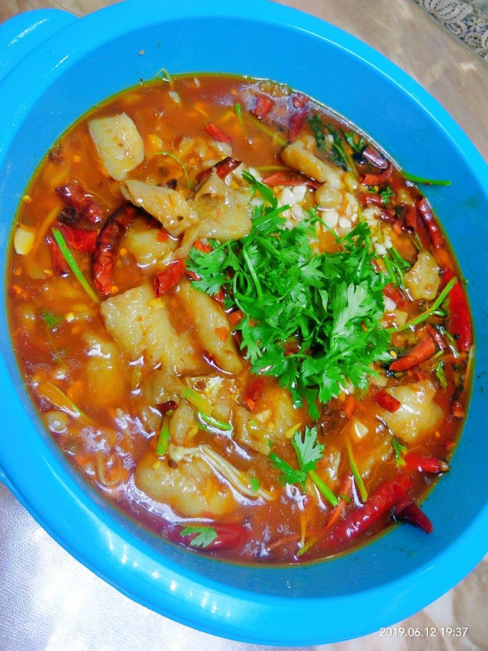 水煮鱼片