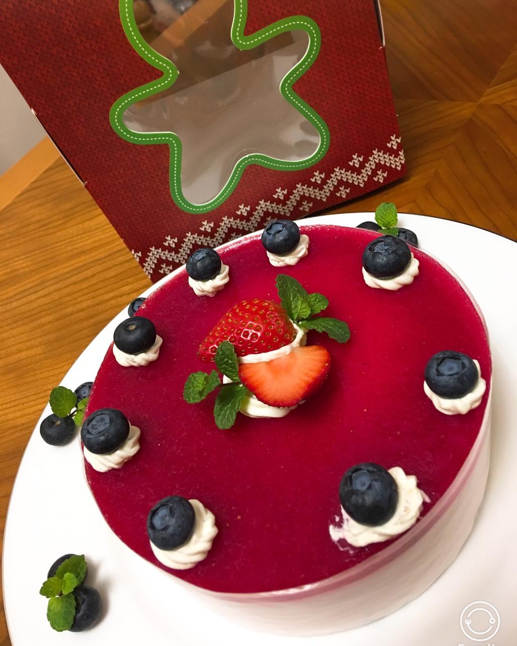 【视频】草莓慕斯蛋糕～抓住草莓季的尾巴