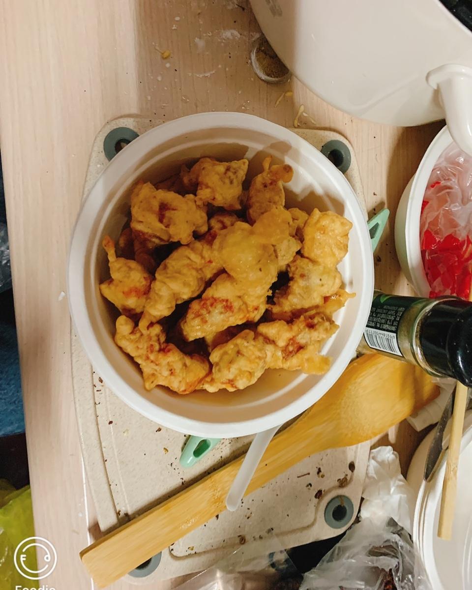 香死人不偿命的干炸小酥肉（特别简单）
