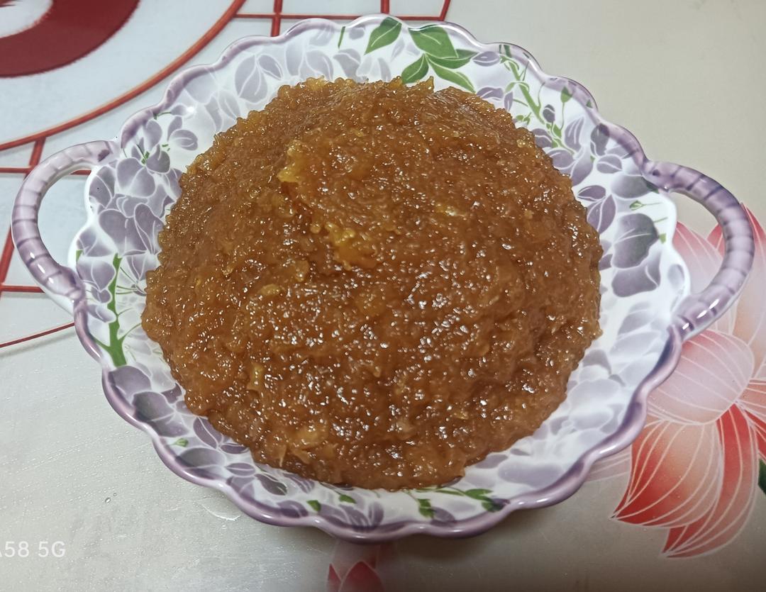 100%纯凤梨馅🍍/味道超浓/酸甜可口/无冬瓜蓉