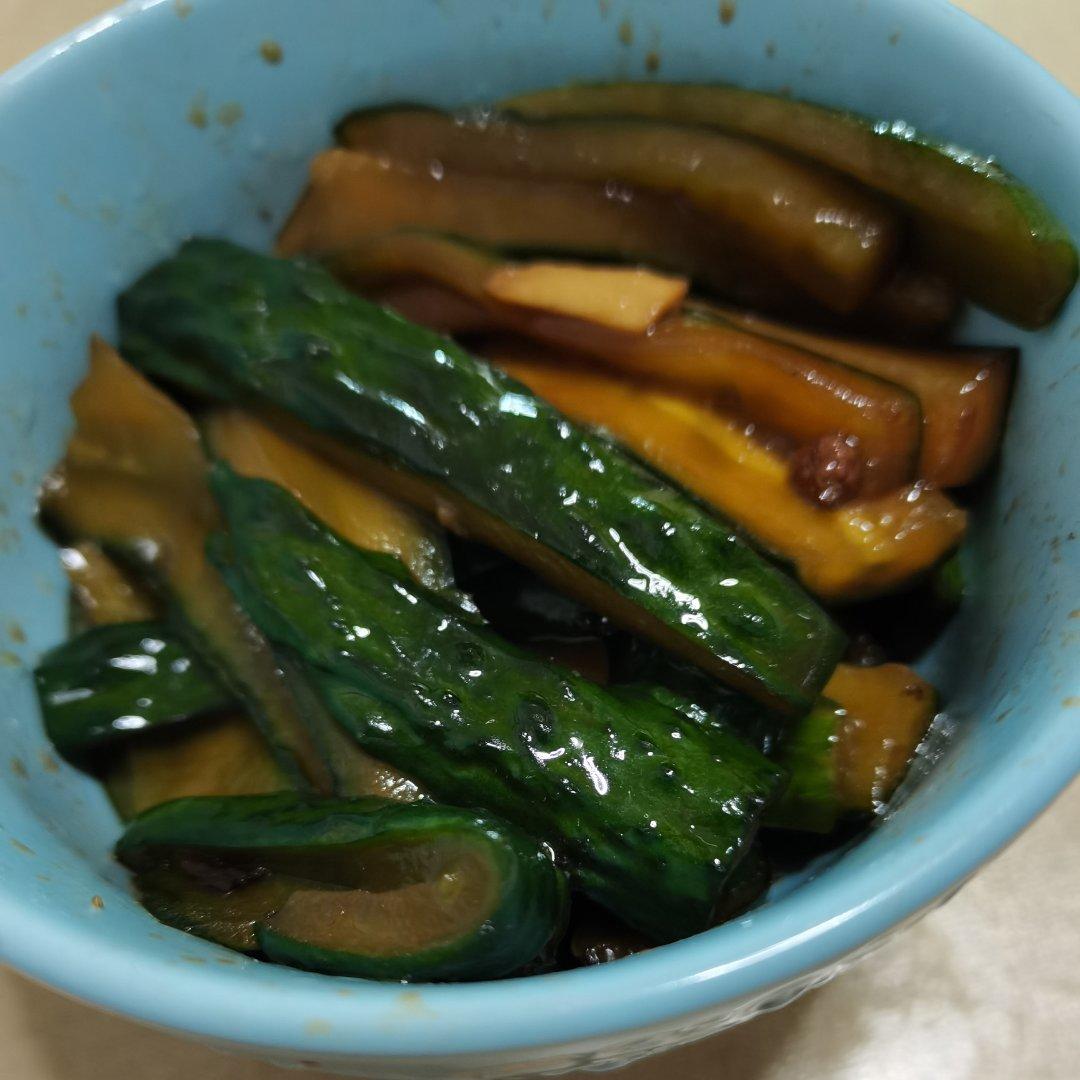 【甜心招牌】零失败酸甜爽脆腌黄瓜