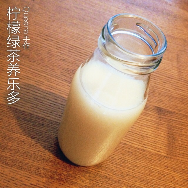 绿茶养乐多多多