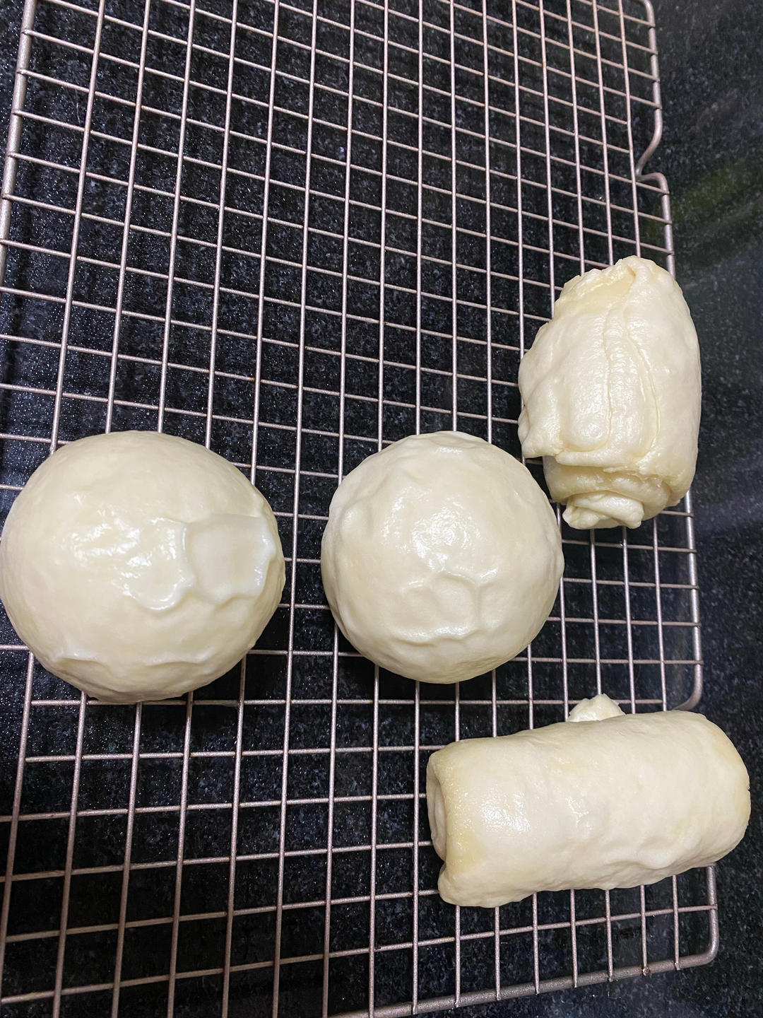 最好吃最有嚼劲馒头——呛面馒头