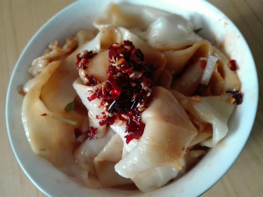 手扯面的做法