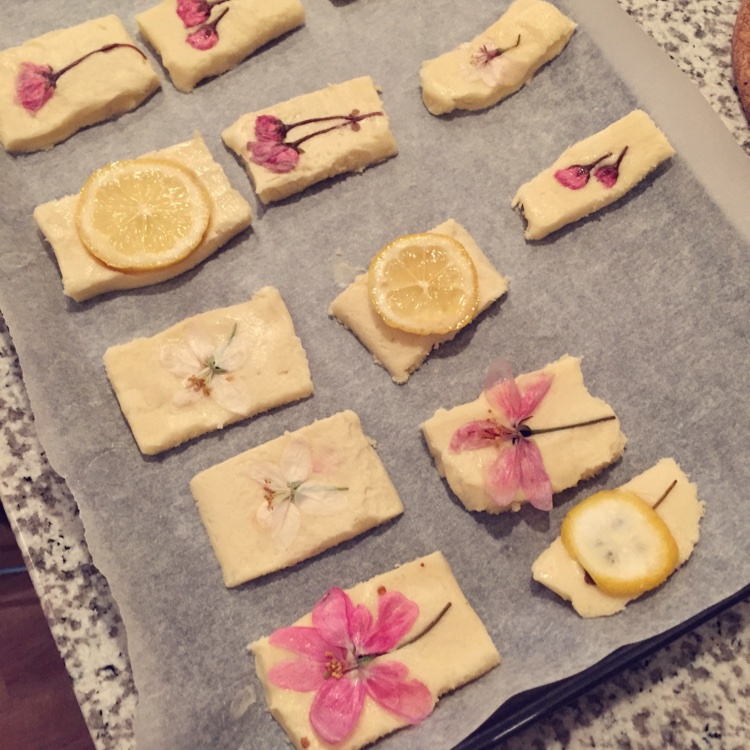 鲜香草黄油饼干（红极一时呱呱饼）