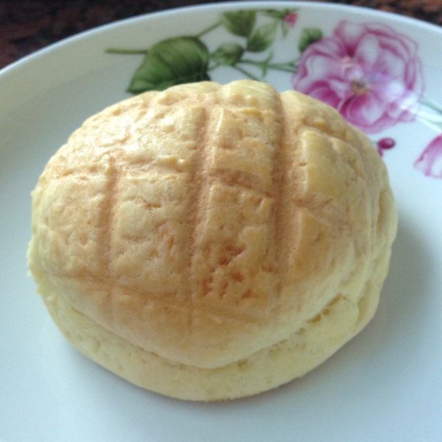 菠萝包