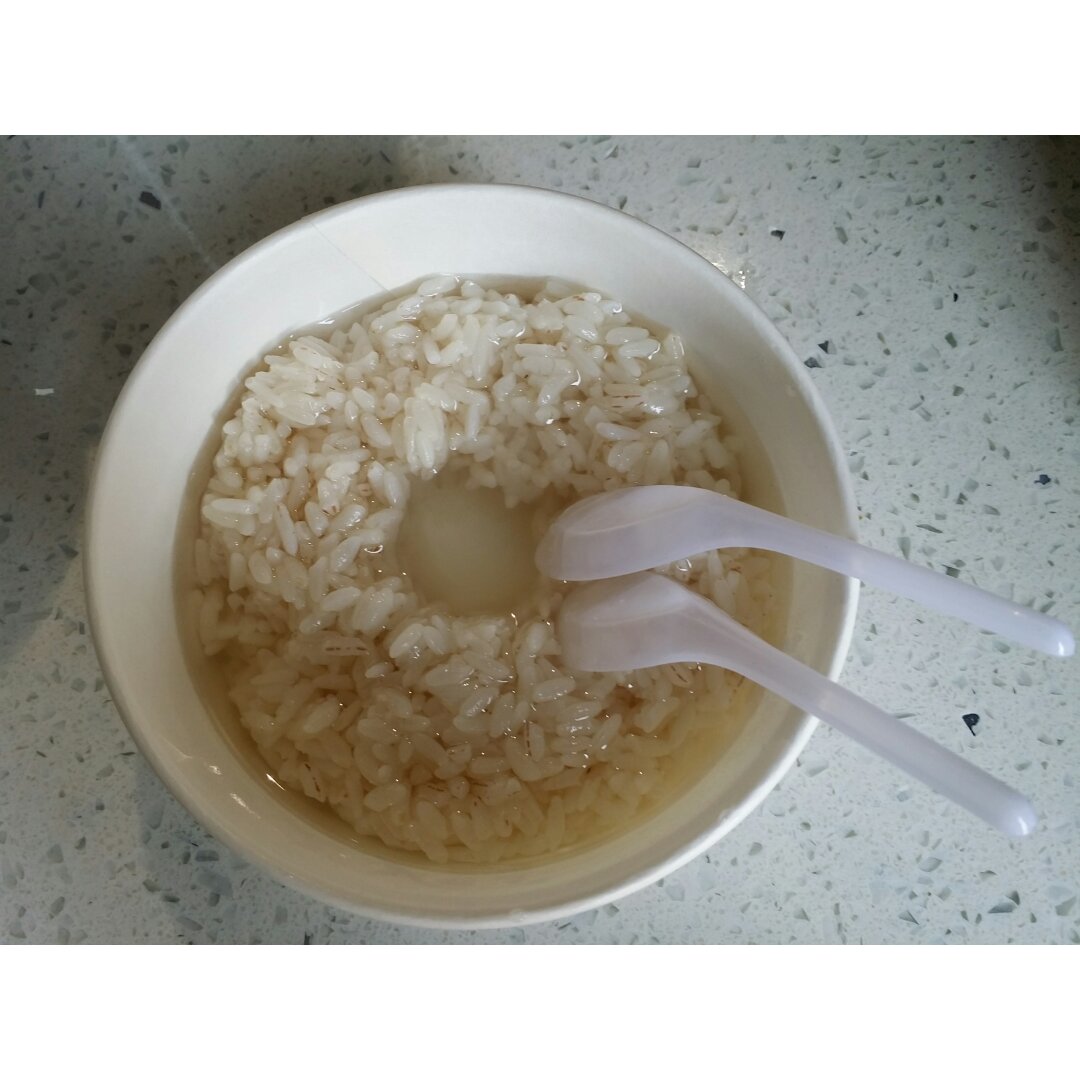 米酒，酒酿，醪糟