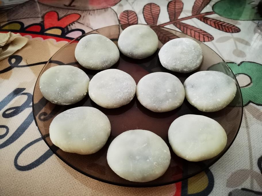 儿时的记忆-磨叽