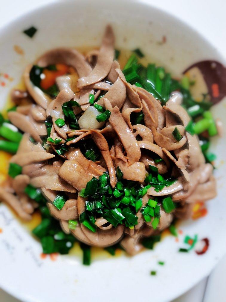 赞不绝口炝腰片