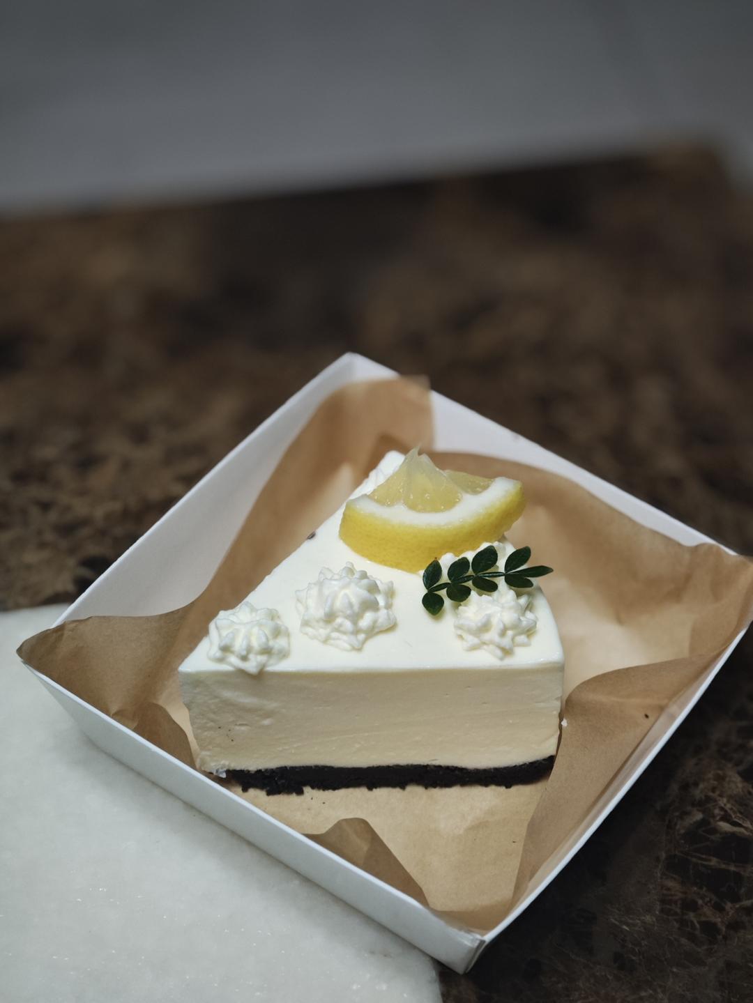 柠檬酸奶芝士蛋糕