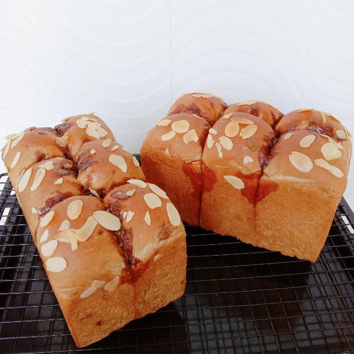 黑糖吐司，冲绳黑糖吐司（吴克己）