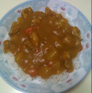 咖喱饭