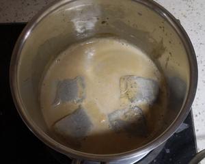 黑糖珍珠奶茶爆浆蛋糕的做法 步骤13