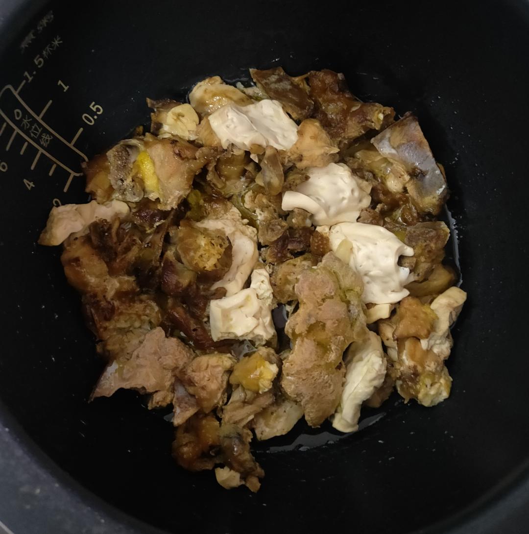 超香电饭煲红烧鸡