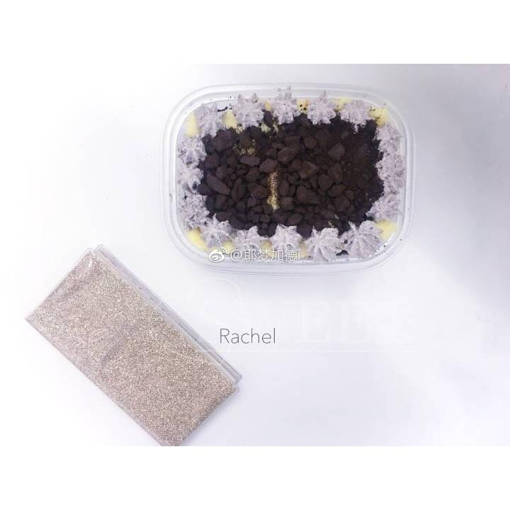 好吃到流泪的奥利奥咸奶油盒子蛋糕