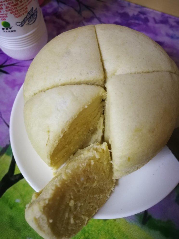 蒸蛋糕/蒸戚风~不上火！小朋友爱吃~