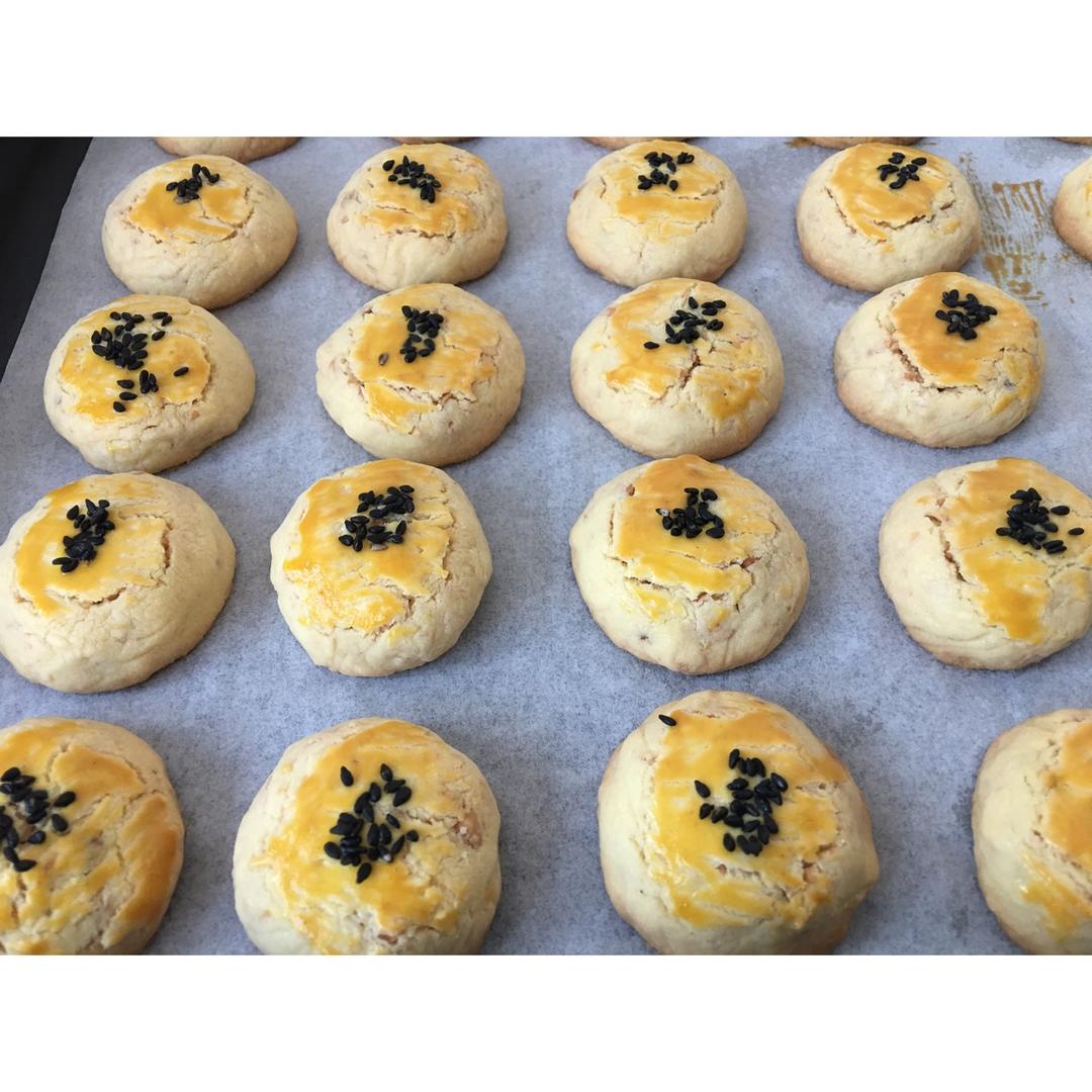 美味花生小小酥