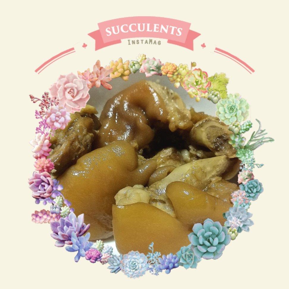 Keto海鲜辣卤鸭翅鸭掌