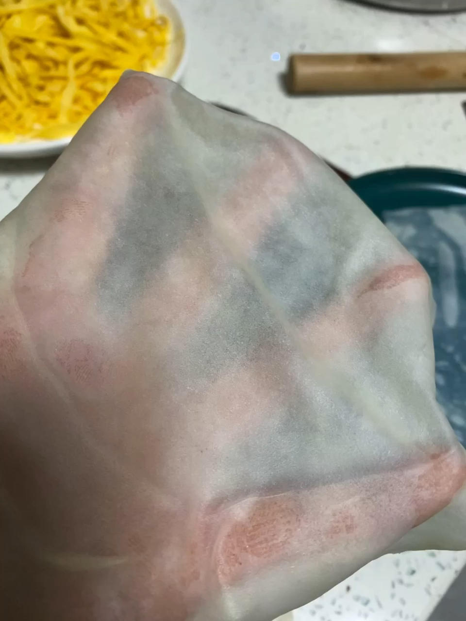 (好吃到停不下來的)正宗越南春卷 Spring Roll