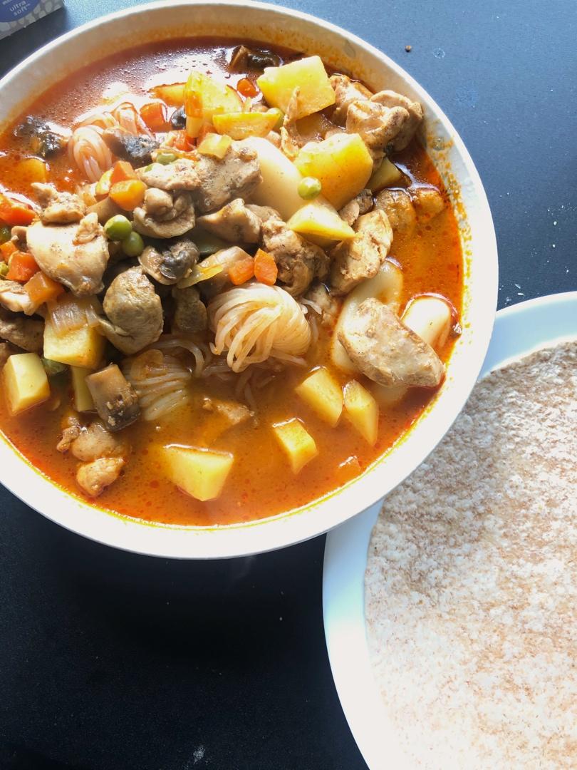 【健康三餐】安东鸡