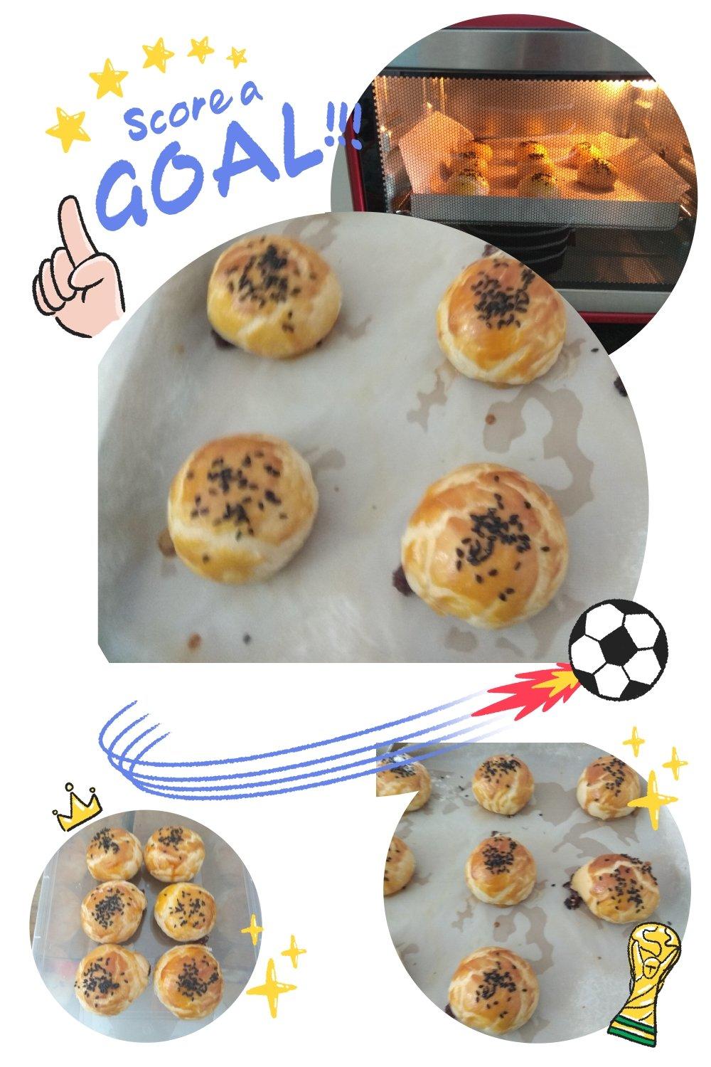 最详细的蛋黄酥（广式月饼🥮）方子修订版（新手必看）