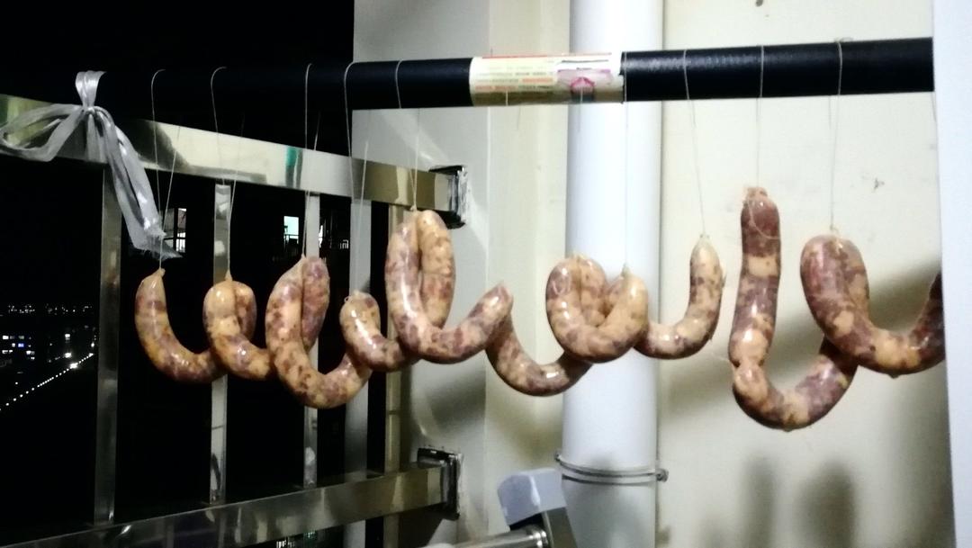 自制四川麻辣香肠
正宗四川口味，超详细制作流程图解