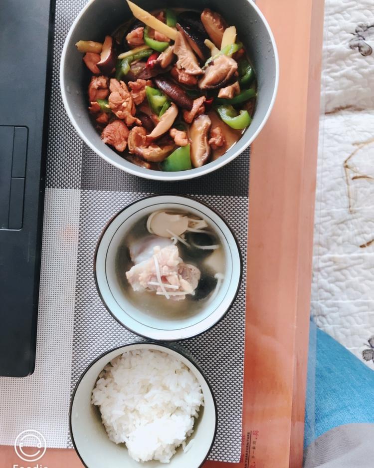 秒杀饭馆味道的【黄焖鸡米饭】