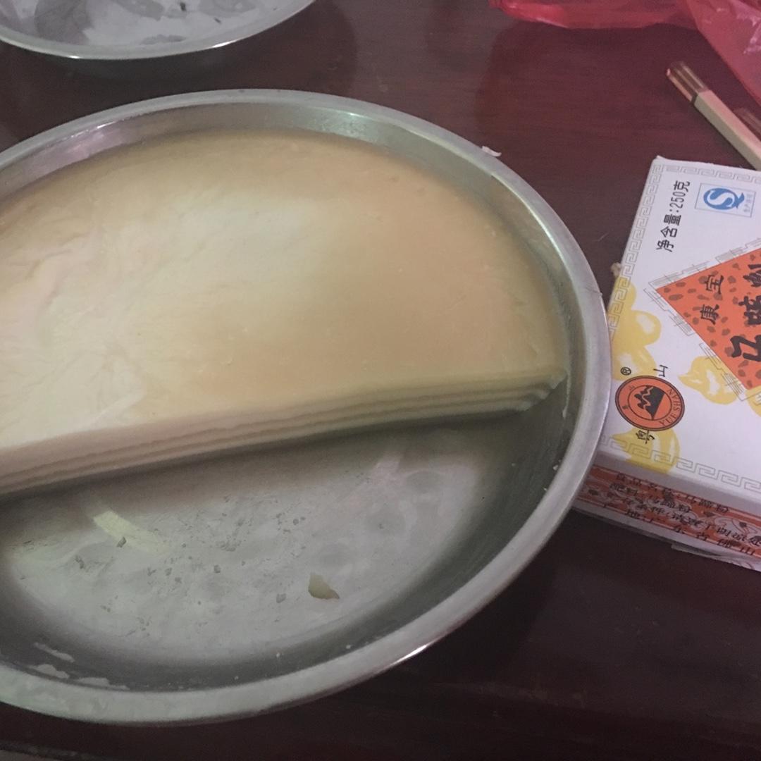椰汁千层糕