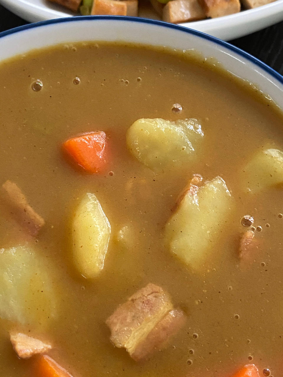 日式咖喱饭（绝对是最好吃的方子）