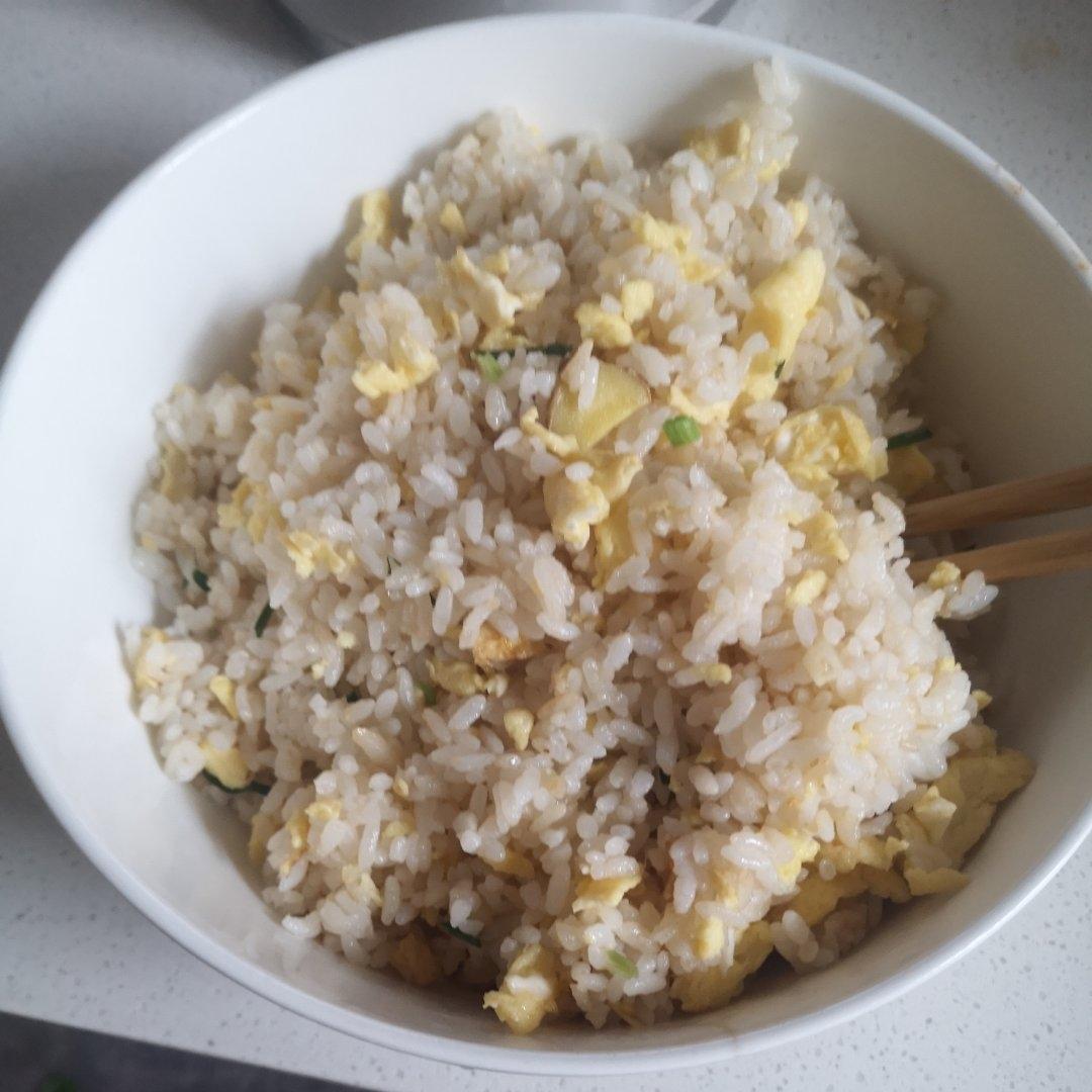 简单快手美味蛋炒饭|马克西姆不粘锅