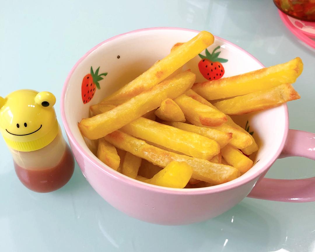 儿童薯条摇摇乐（烤箱）