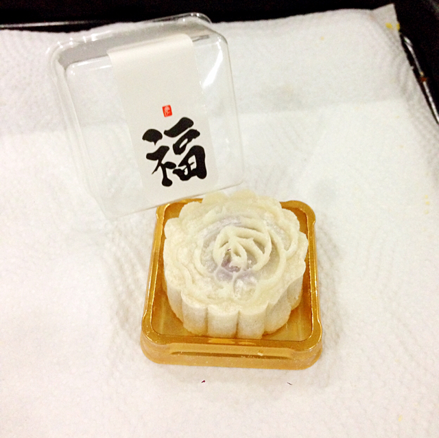 冰皮月饼