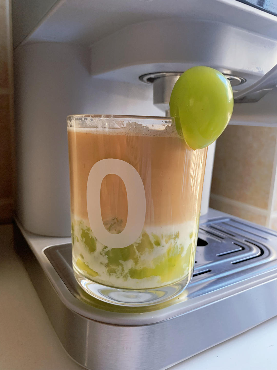 青提拿铁【好喝的食谱】