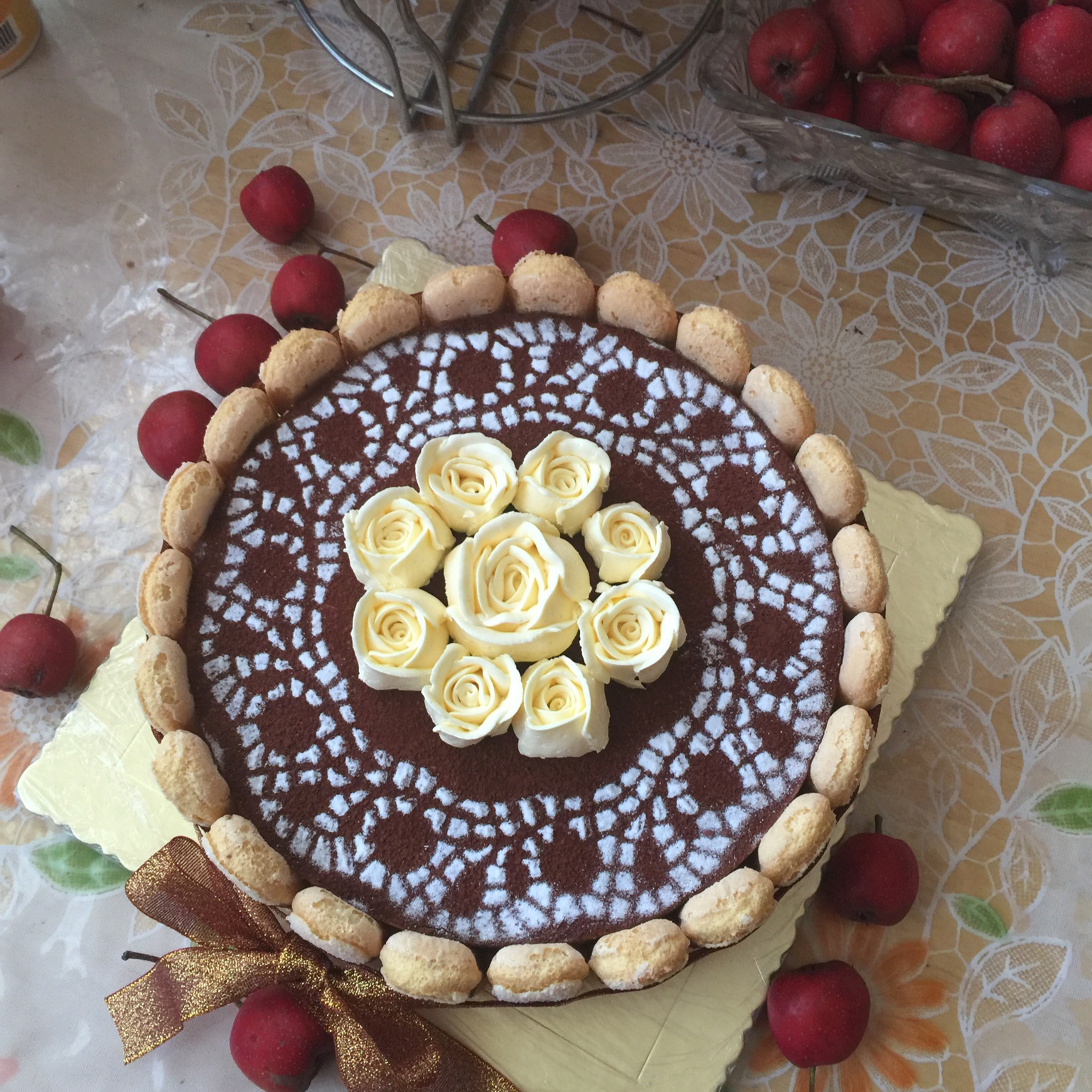 《Tinrry+》提拉米苏