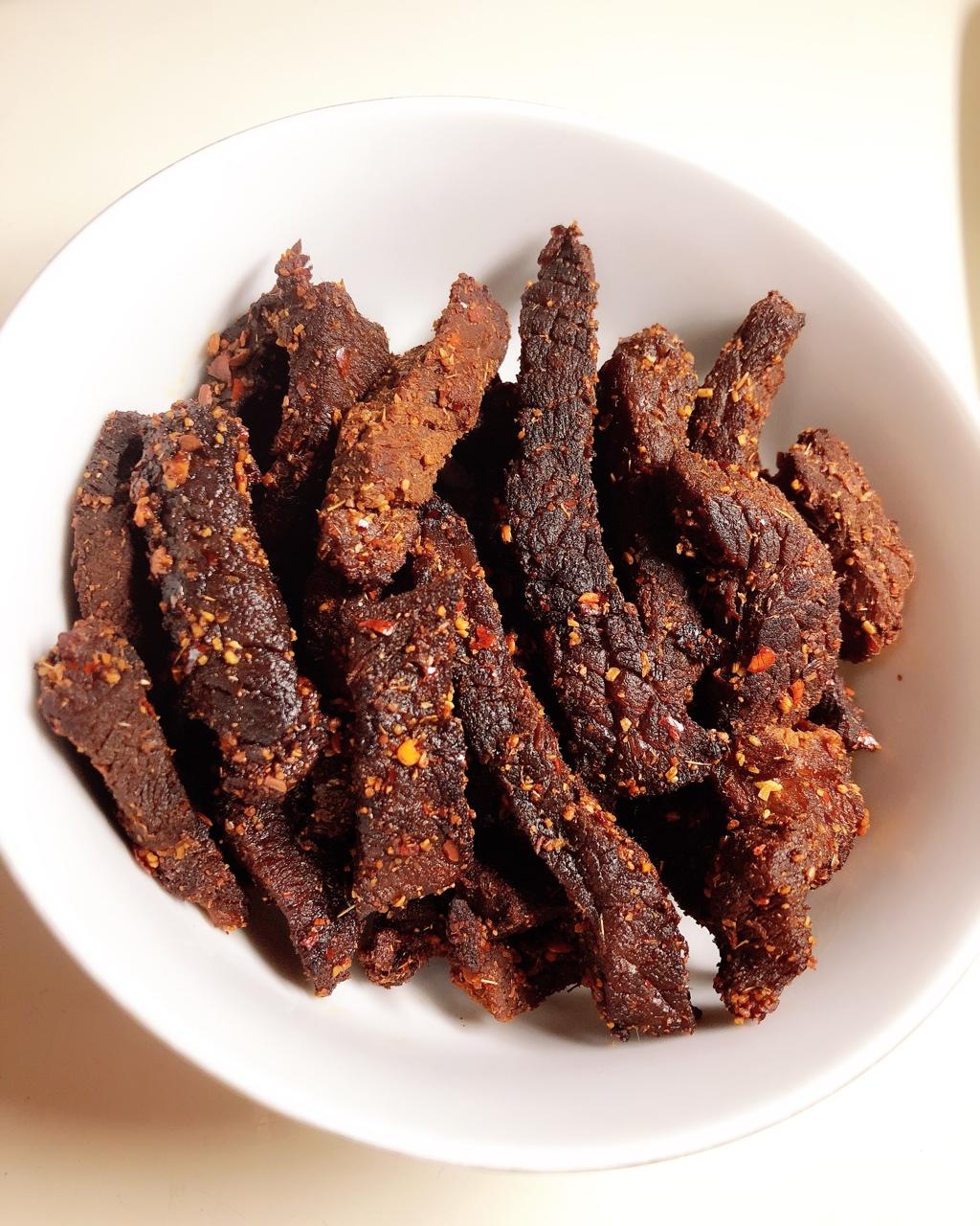 【牛肉干图片】瞳心心_下厨房