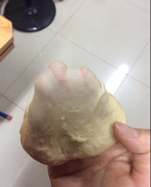 面包十五分钟手套膜及拉丝秘笈(附七岁儿童终极版)