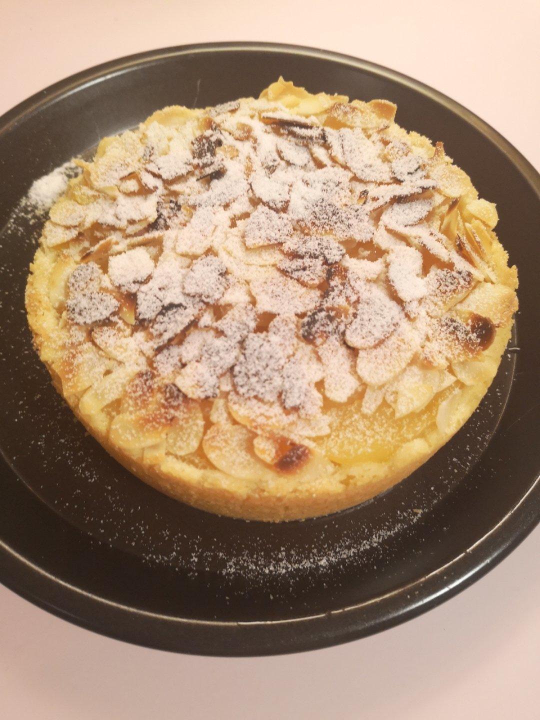 Apple Tart（苹果塔）
