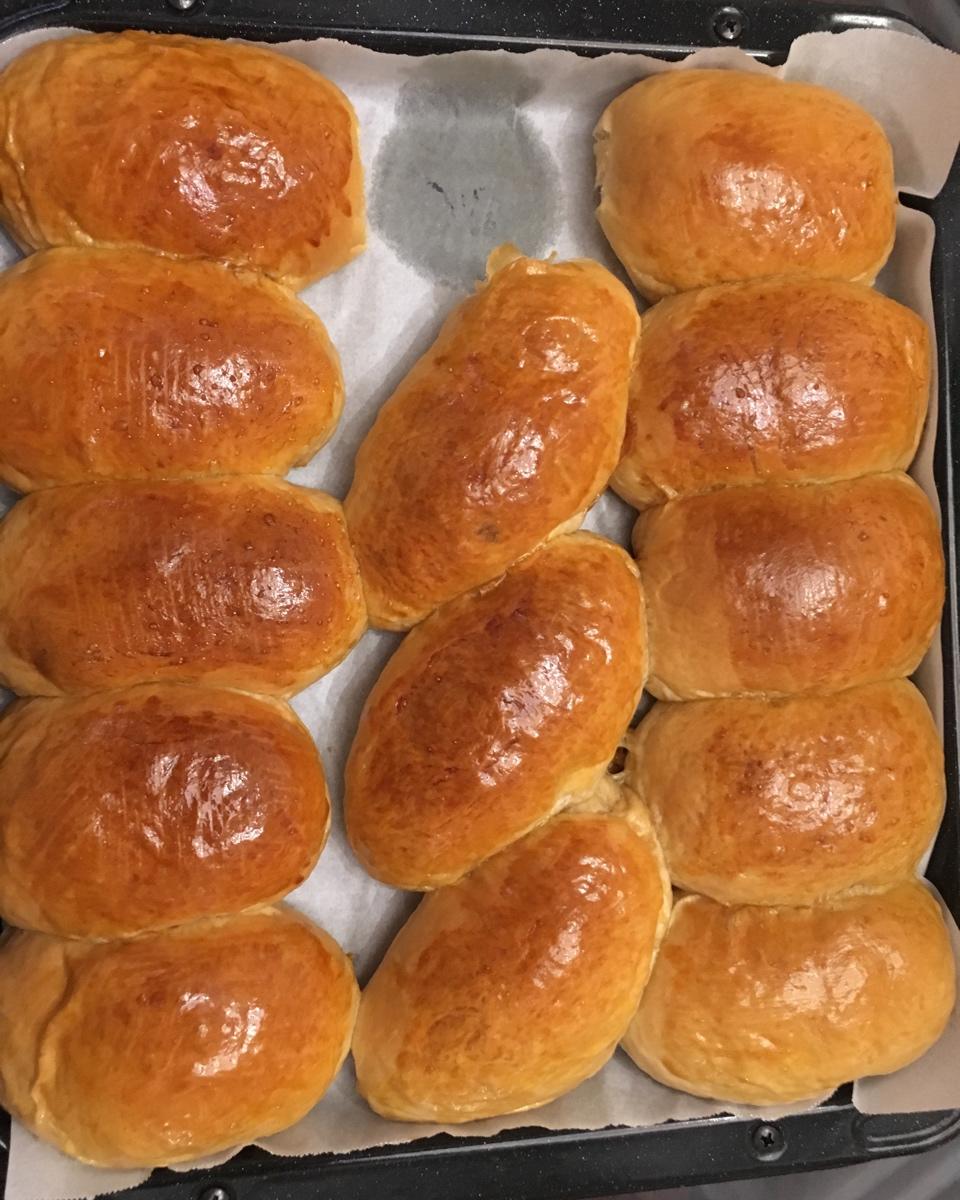 奶油奶酪小餐包
