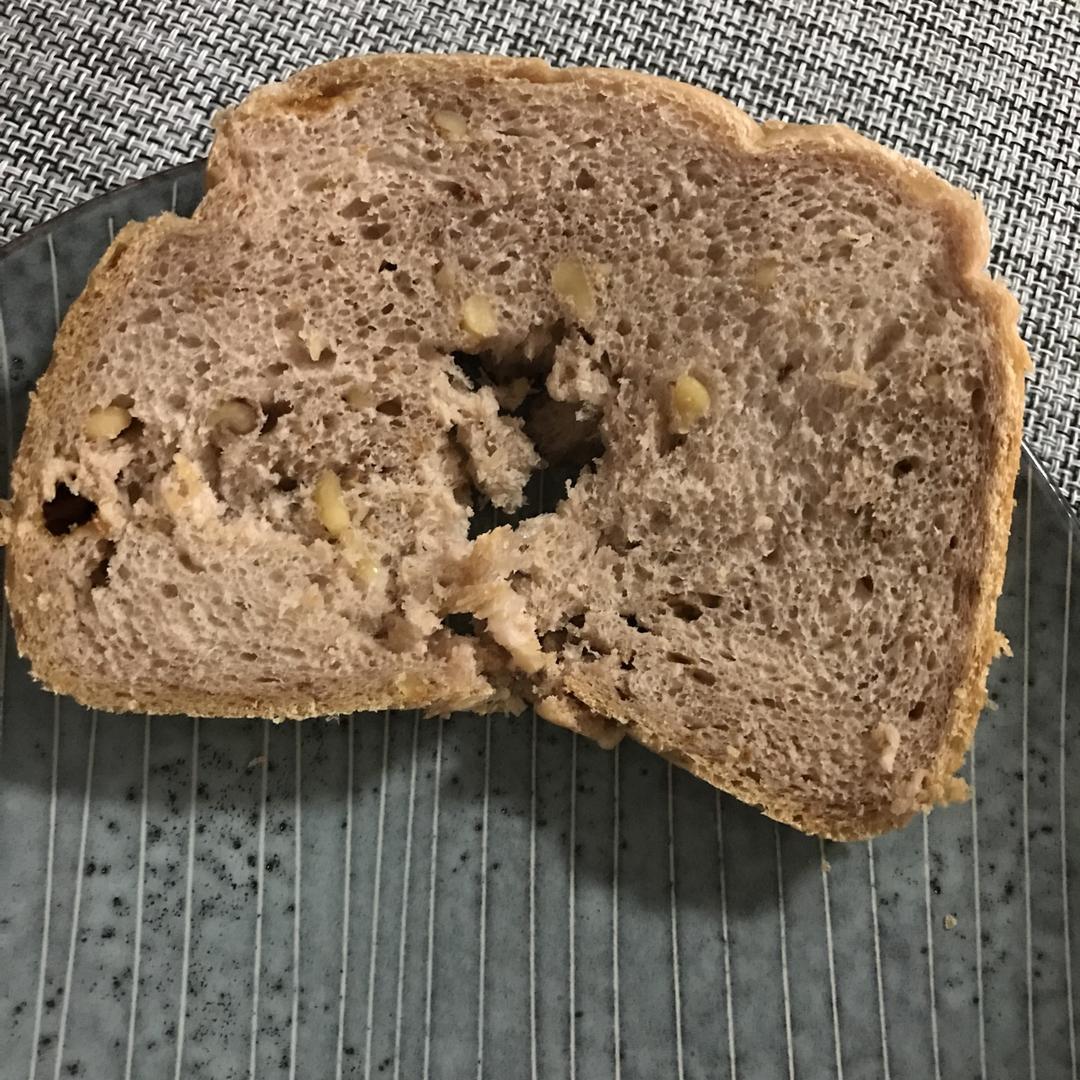 法式脆皮面包（面包机版）